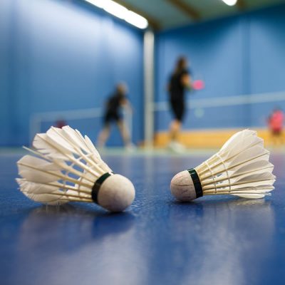 Badminton