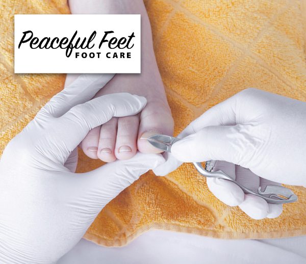peaceful feet foot care