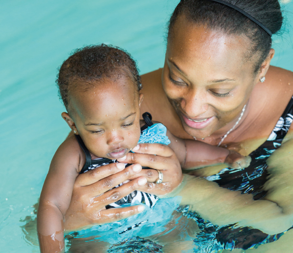 Pre-School Swimming Lessons