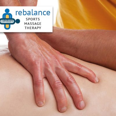 rebalance sports massage