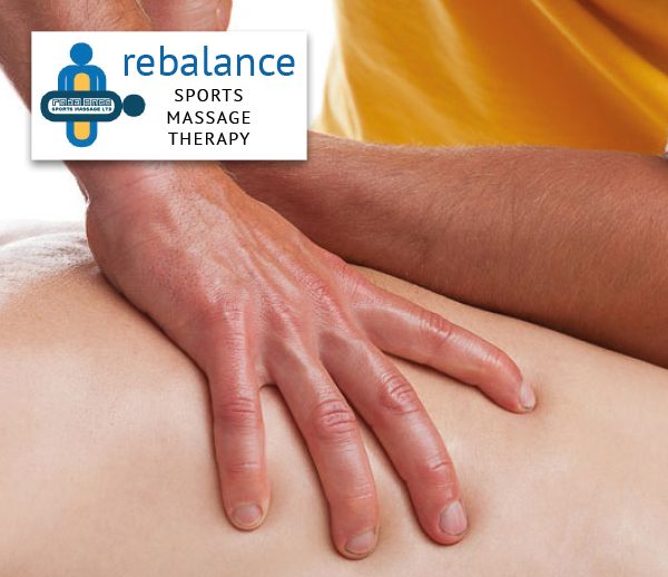 rebalance sports massage