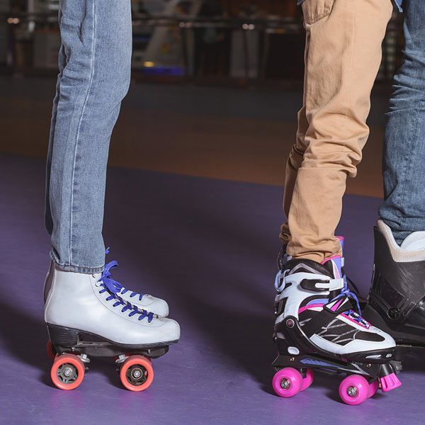 Roller Disco Davison Leisure Centre