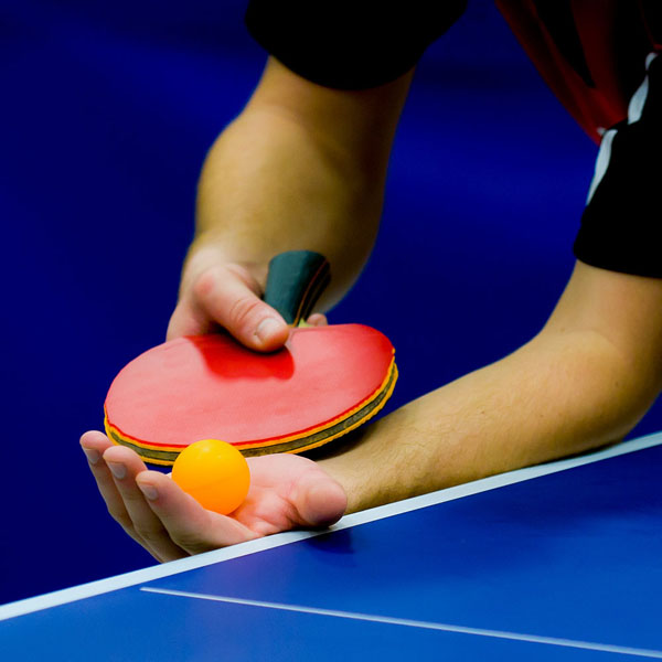 Table Tennis - South Downs Leisure
