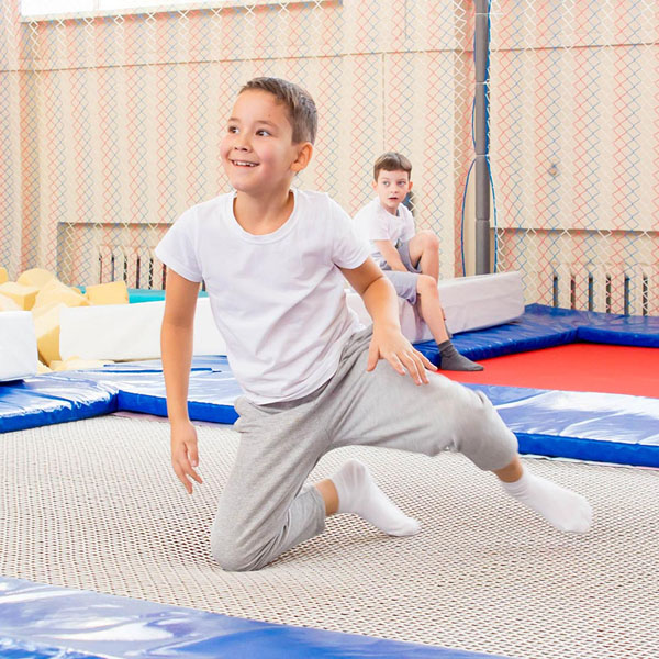 Trampoline Parties