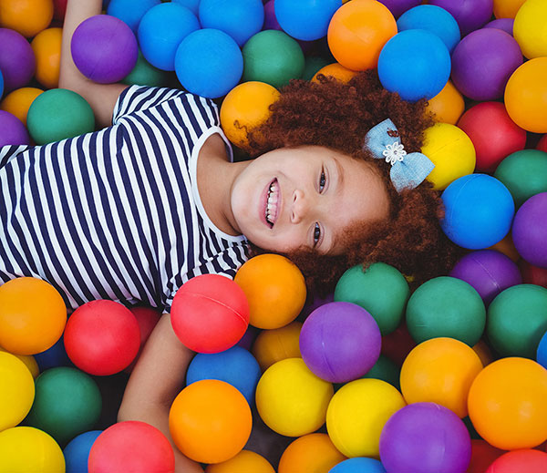 Amazon Adventure Soft Play