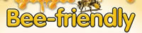 Bee Friendly Logo