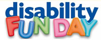 Disability Fun Day Logo