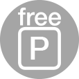 free parking icon