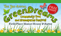 Green Dreams Field Place Manor House and Barns