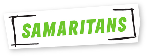 Samaritans Logo