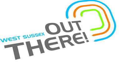 West Sussex Out There Logo