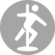 pole fitness icon