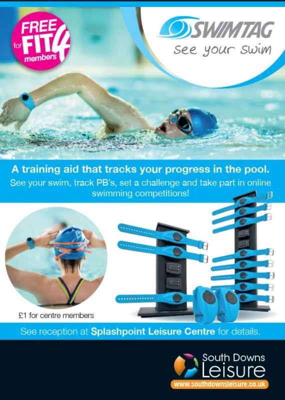 Swimtag Live