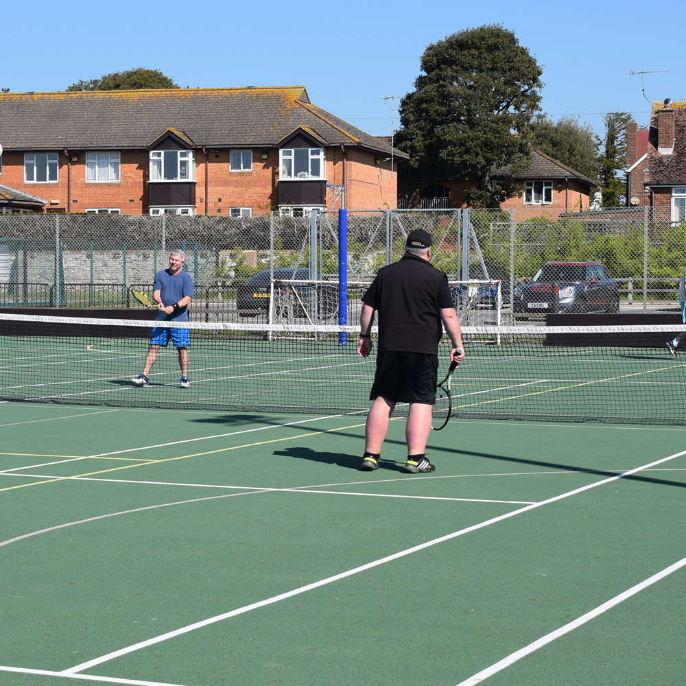 Tennis (Casual) - South Downs Leisure