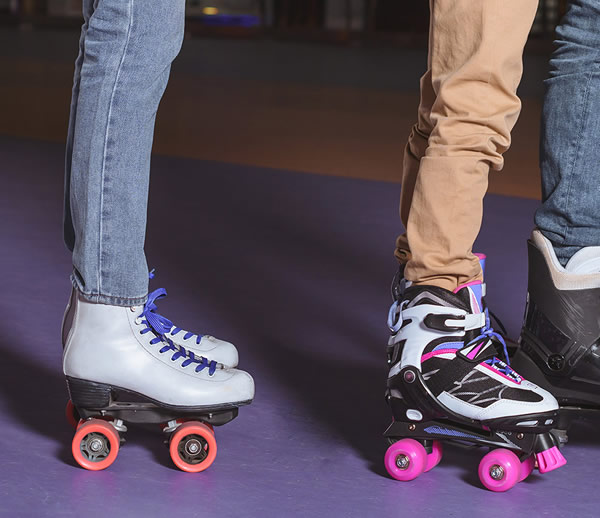 Roller Disco at Davison Leisure Centre