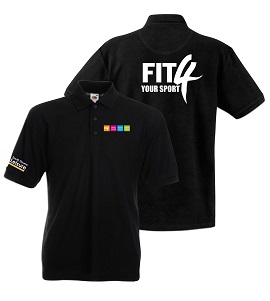 FIT4 Polo shirt