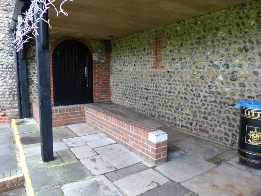 Disabled facilities at Field Place Manor House & Barns