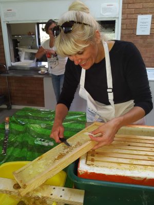 Bee Keeping at South Downs Leisure