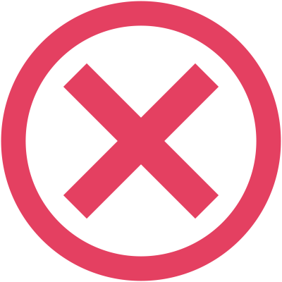 Don't cross