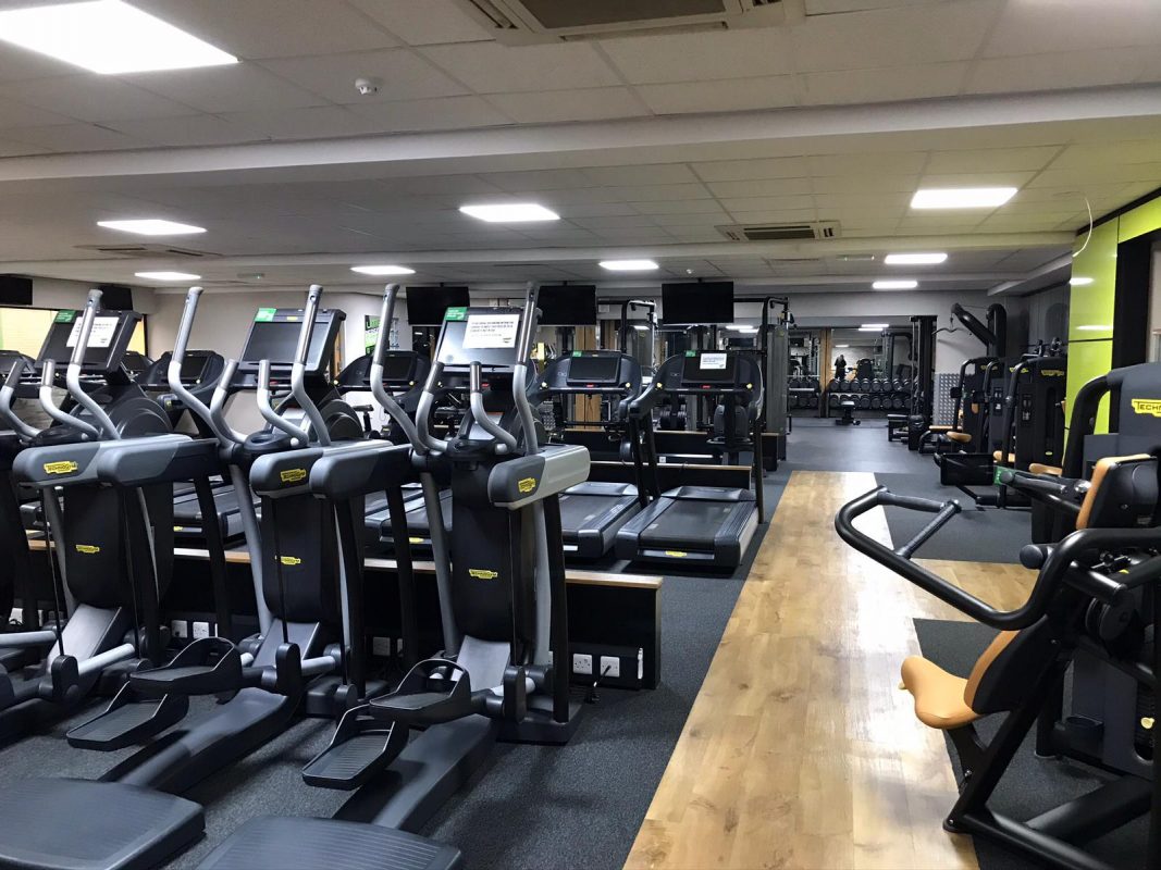 Lancing Leisure Centre