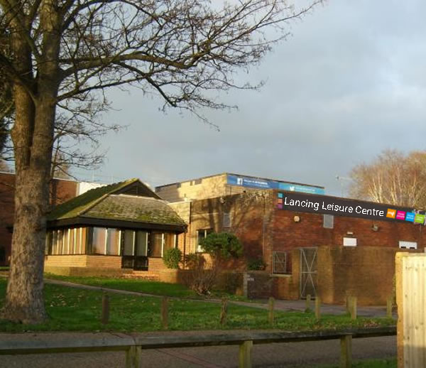 Lancing Manor Leisure Centre