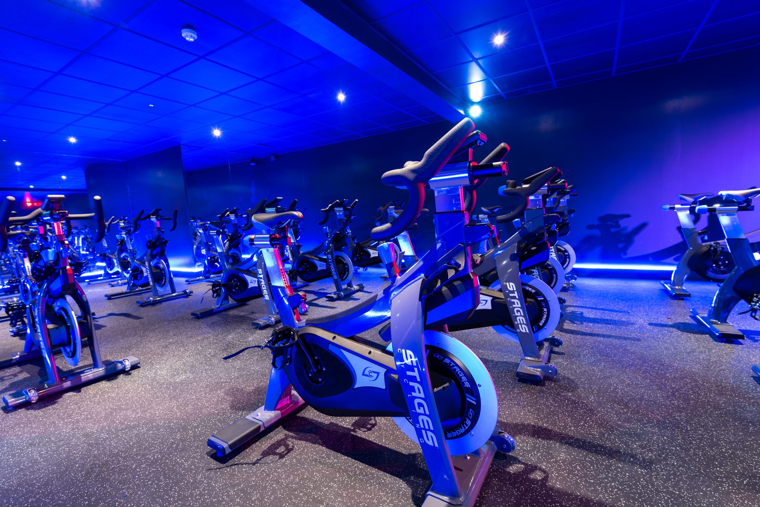 Indoor Cycling (Freestyle) - South Downs Leisure