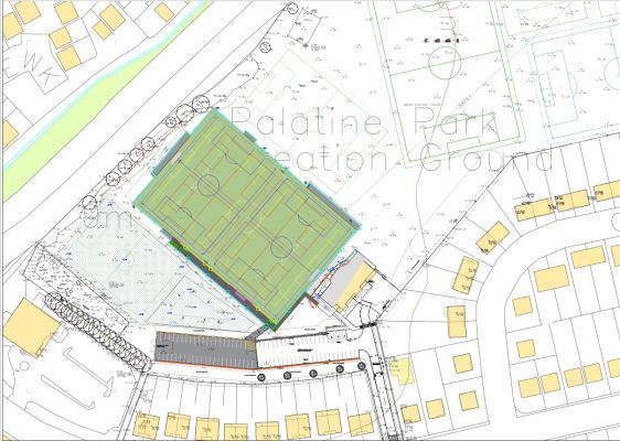 Palatine Park Football Centre