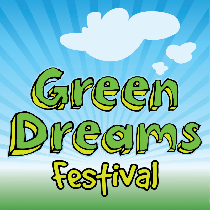 Greendreams festival logo