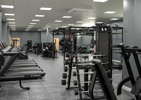 New Gym coming to Southwick Leisure Centre