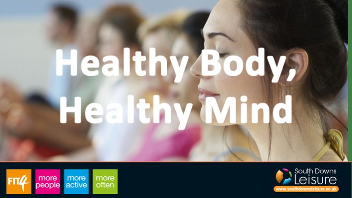 Healthy Body, Healthy Mind blog