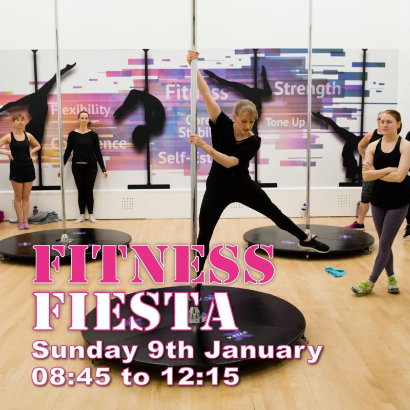 Fitness Fiesta January 2022
