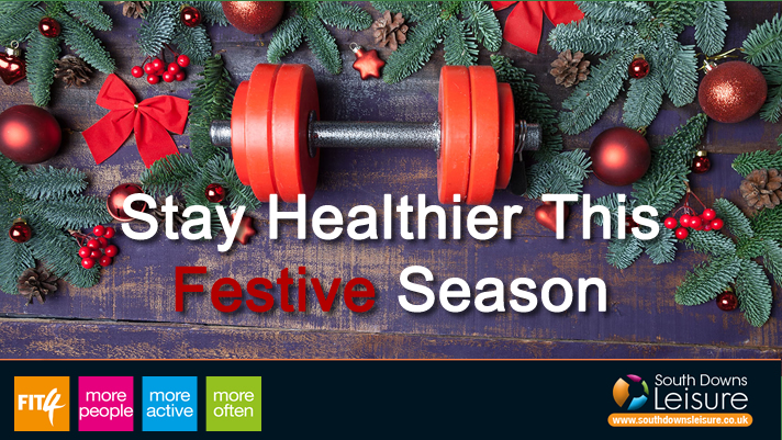 Stay healhier this festive season blog