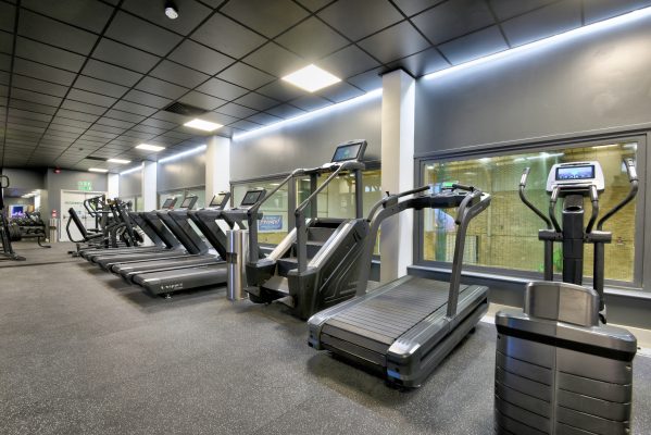 Southwick Leisure Centre gym