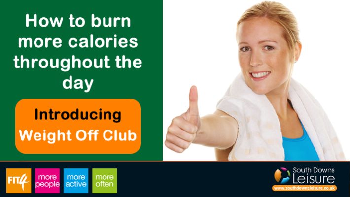 Burn Calories blog