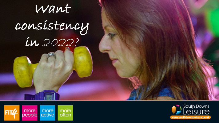 Want consistency blog