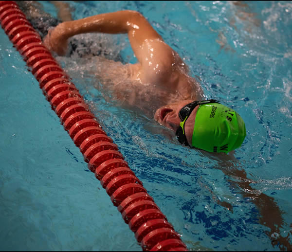 Front Crawl Clinic