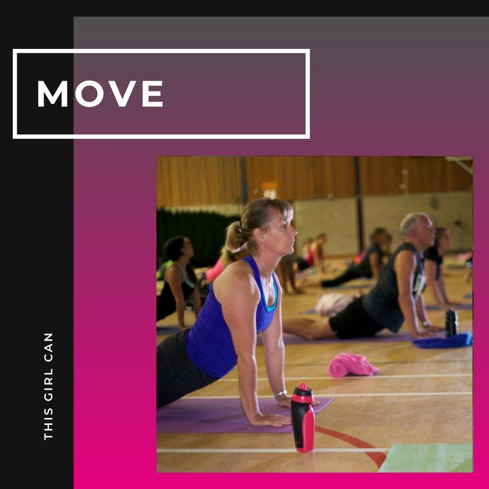 Move