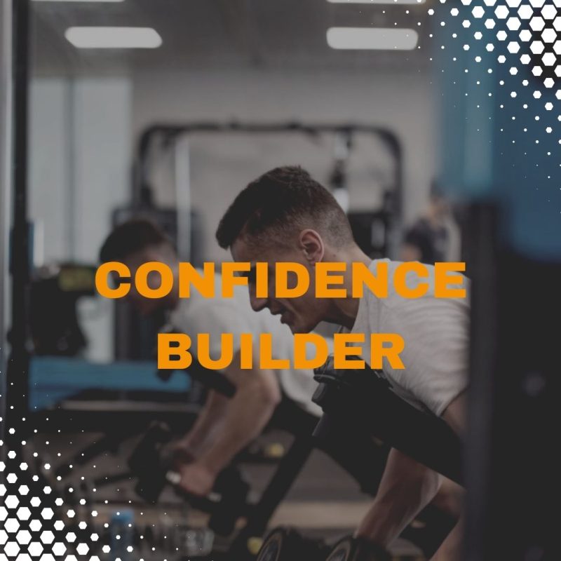 Confidence builder