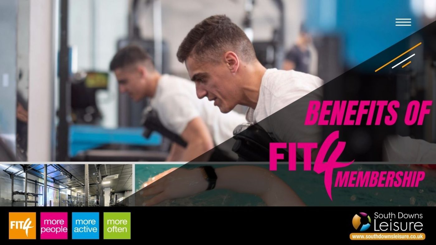 Benefits of FIT4 Membership