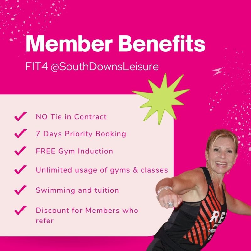 Member Benefits