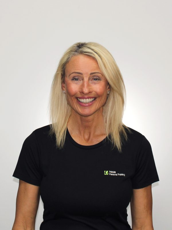 Anna Scanlan - personal trainer at South Downs Leisure