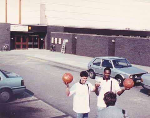 Worthing Bears 1985