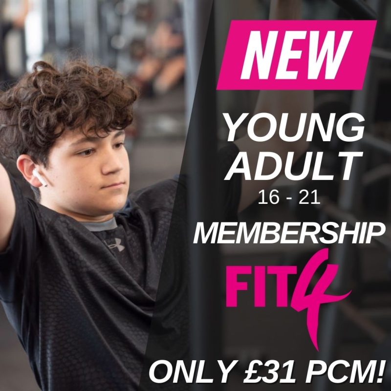 Young Adult Membership