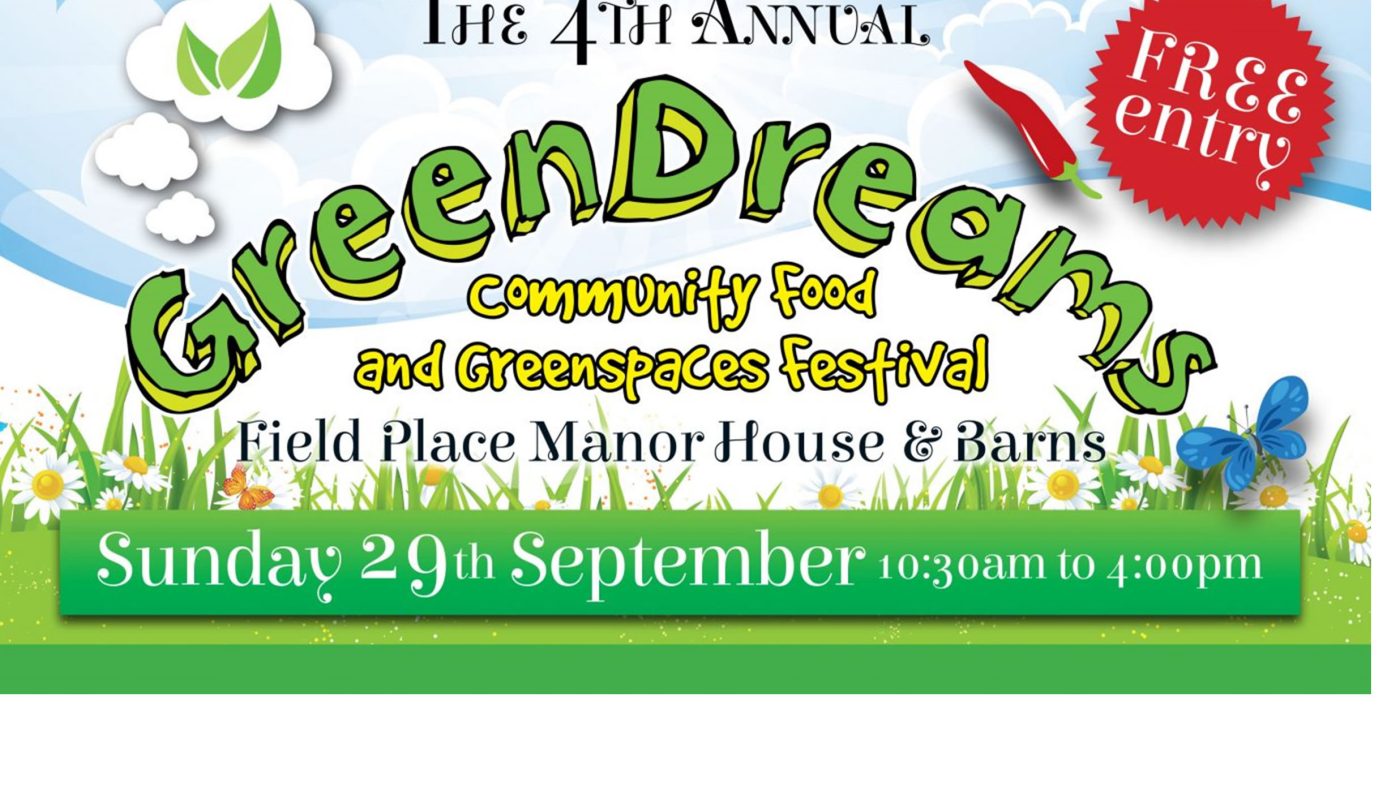 Greendreams in Worthing