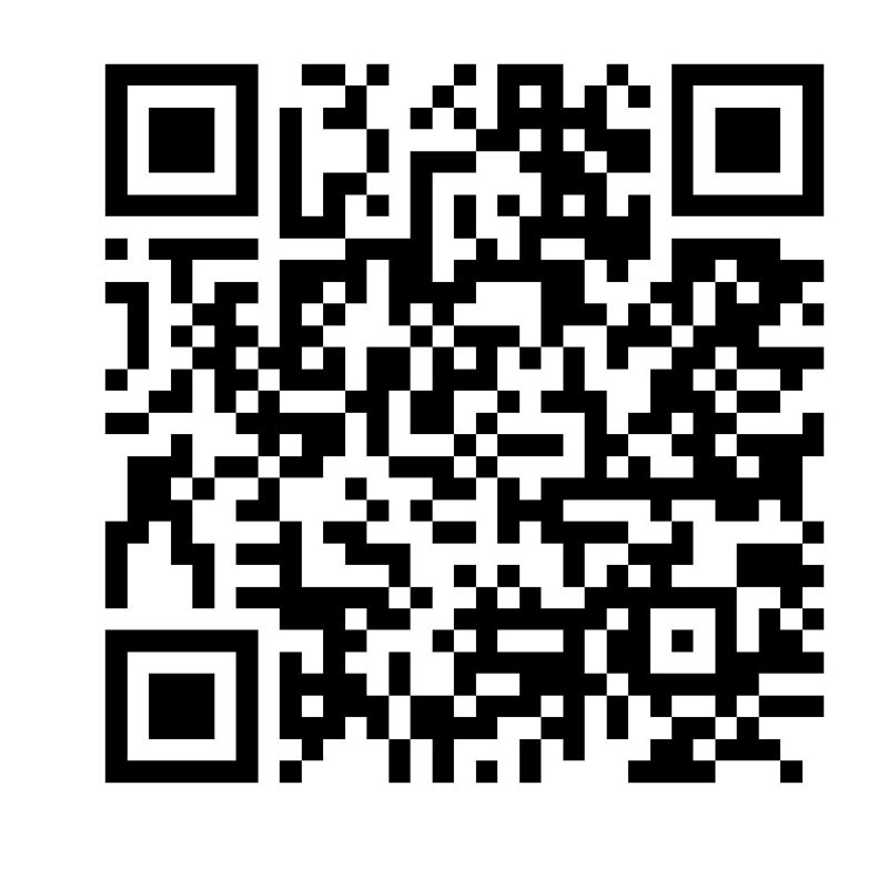 QR code for South Downs Leisure app