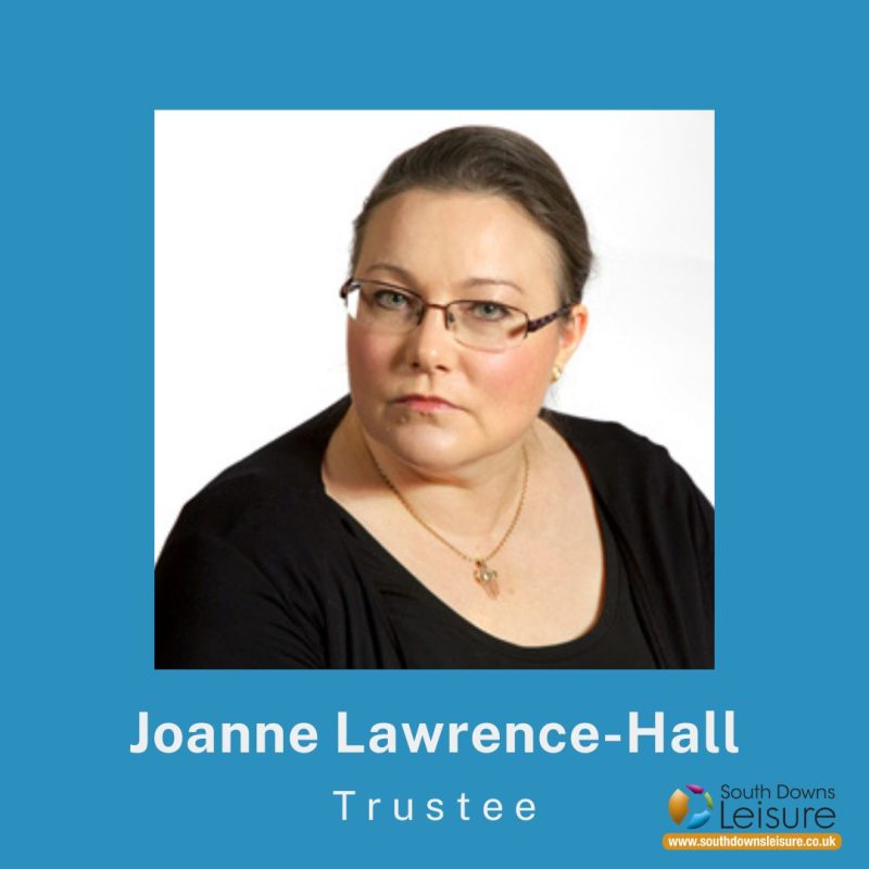Joanne Lawrence-Hall