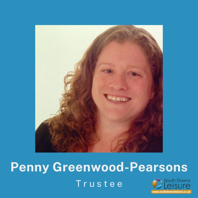 Penny Greenwood-Pearsons