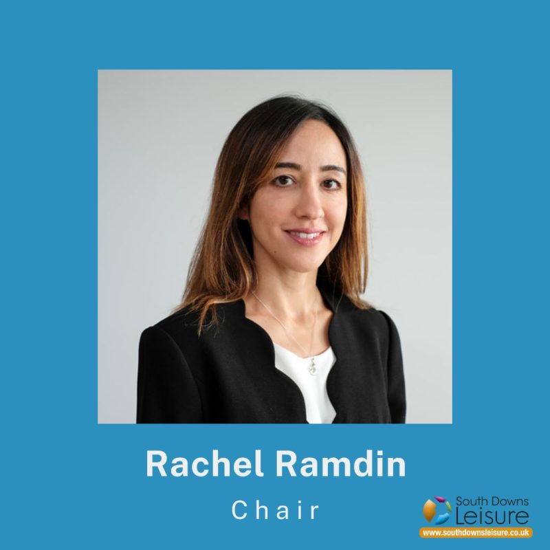 Rachel Ramdin -