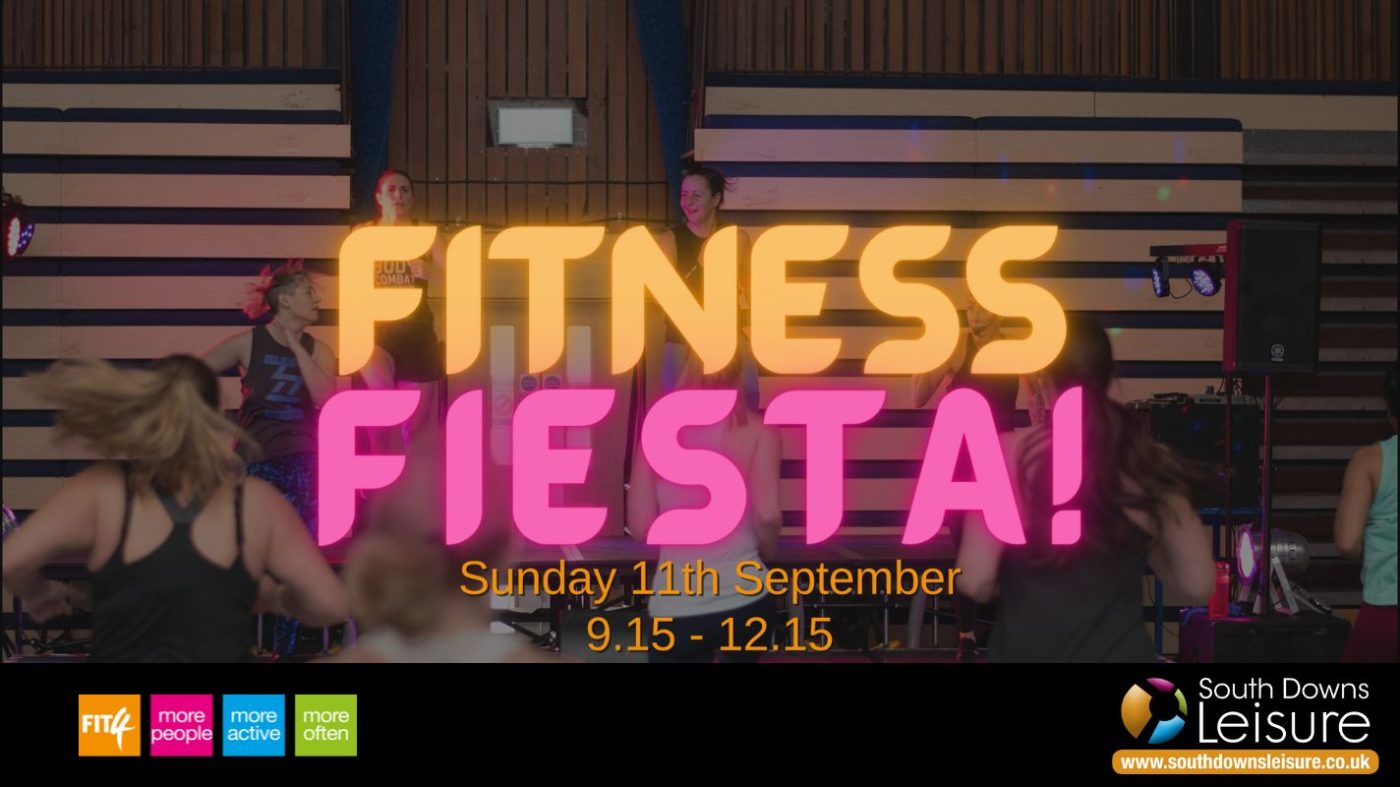 Fitness Fiesta