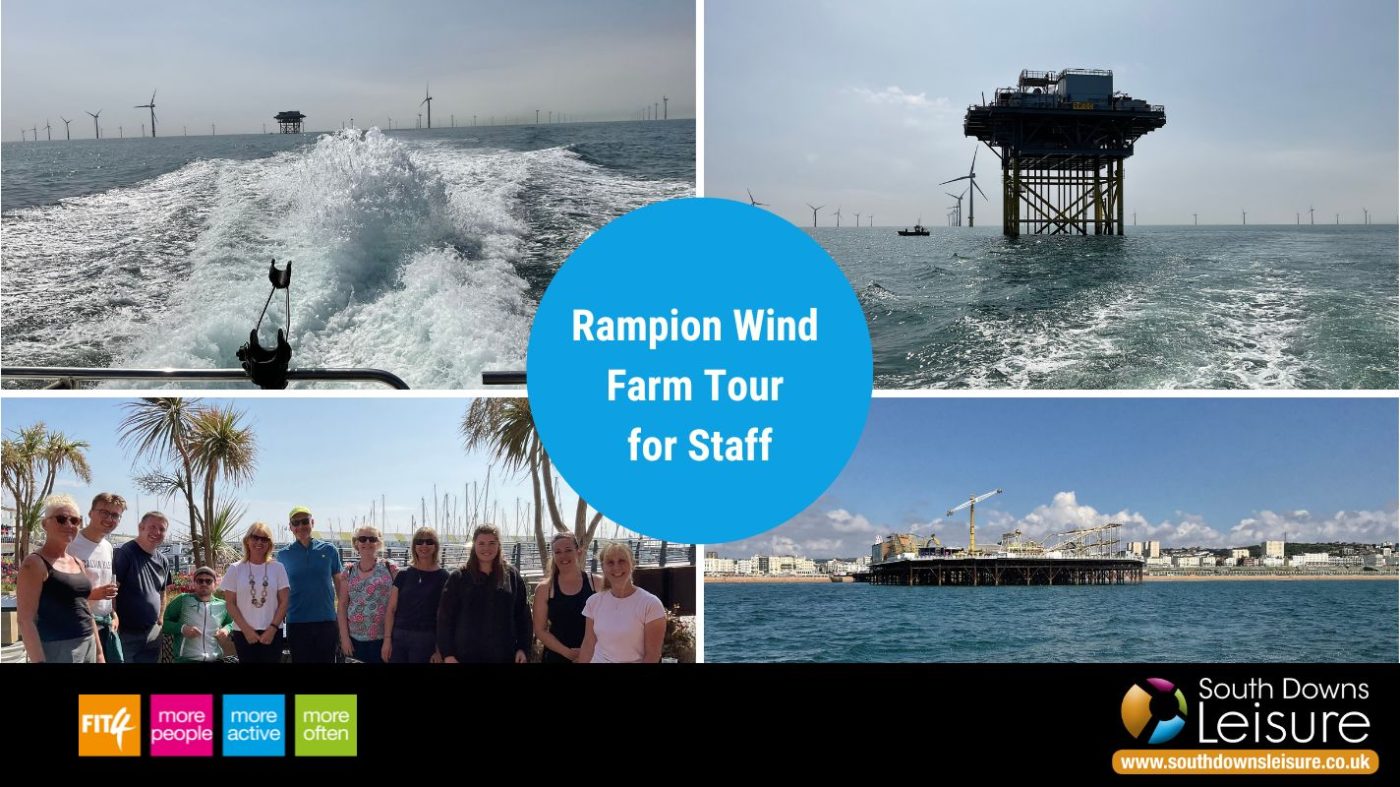 Wind Farm Tour